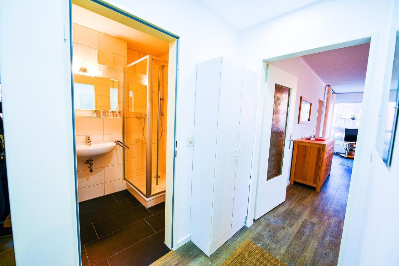 Haus Frische Brise 0212 Apartment Куксхавен Екстериор снимка