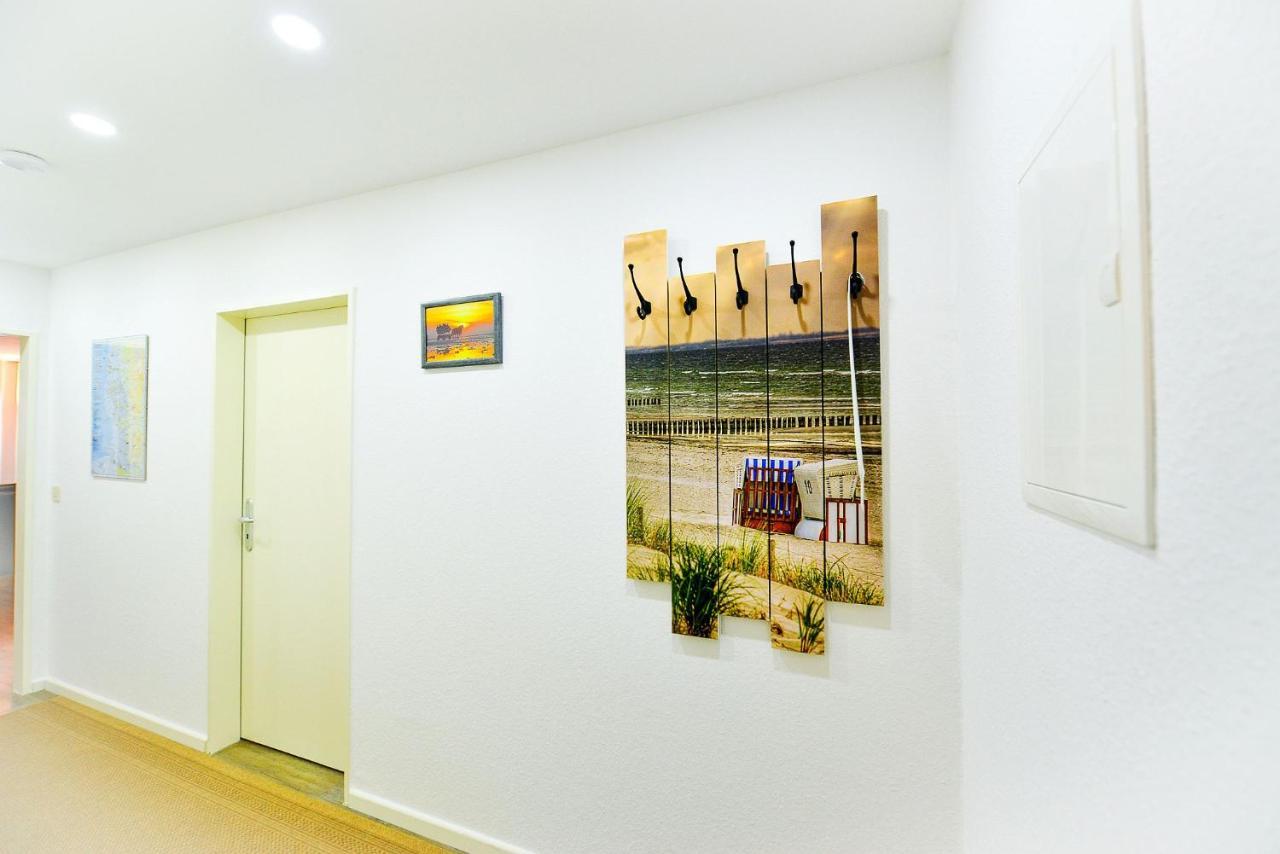 Haus Frische Brise 0212 Apartment Куксхавен Екстериор снимка