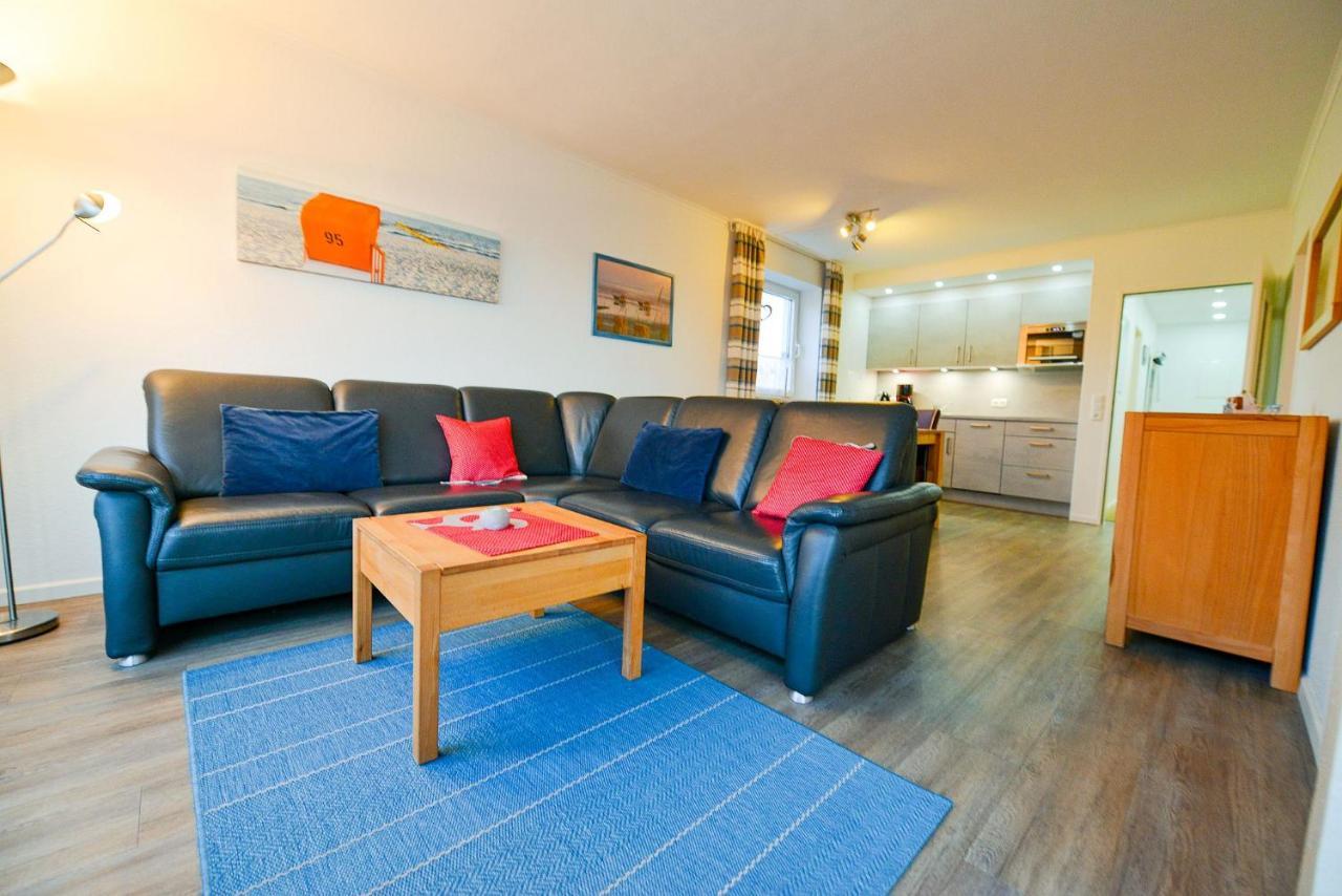 Haus Frische Brise 0212 Apartment Куксхавен Екстериор снимка