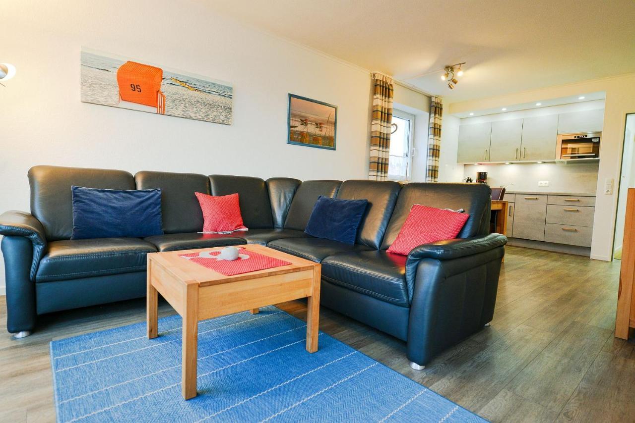 Haus Frische Brise 0212 Apartment Куксхавен Екстериор снимка
