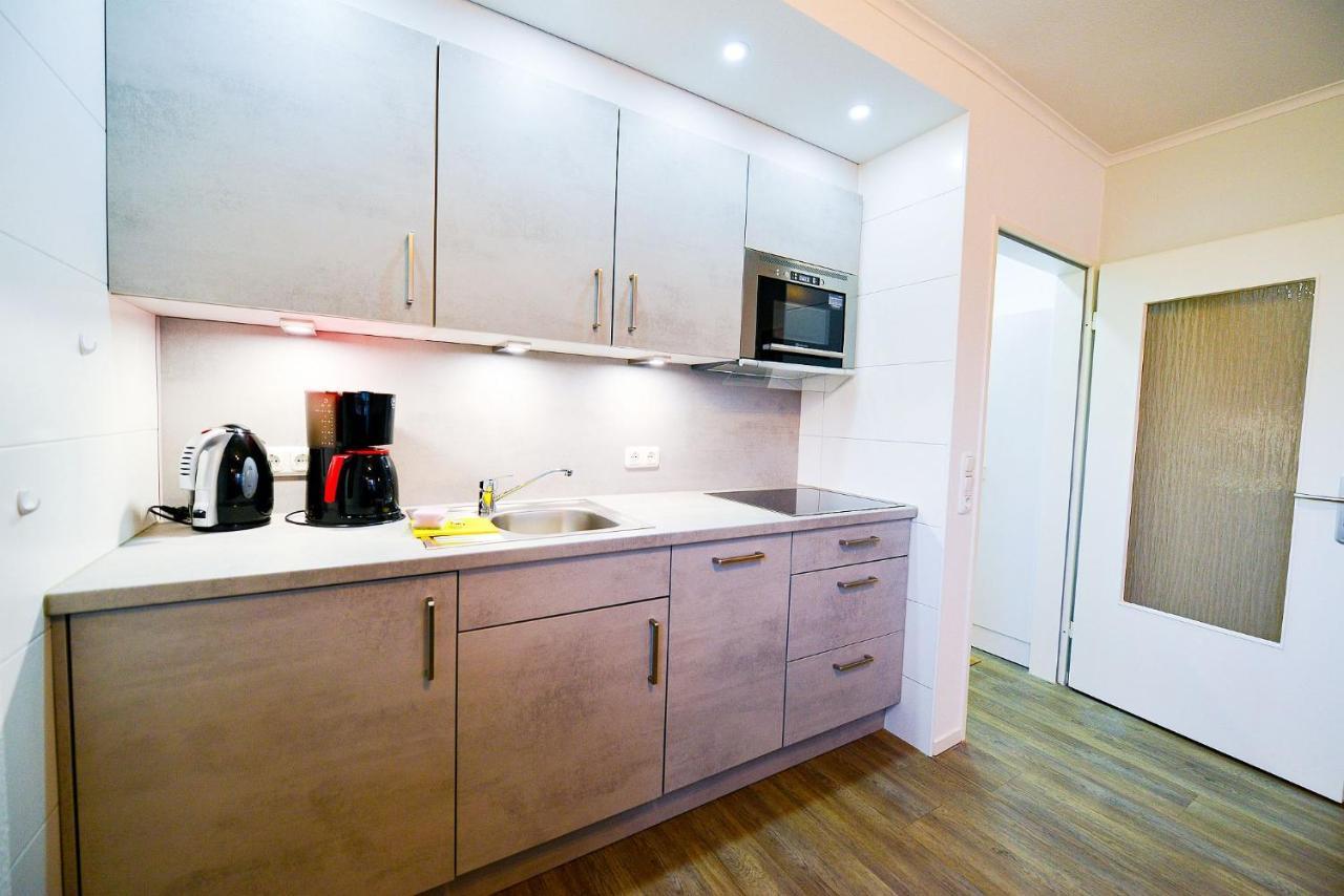 Haus Frische Brise 0212 Apartment Куксхавен Екстериор снимка