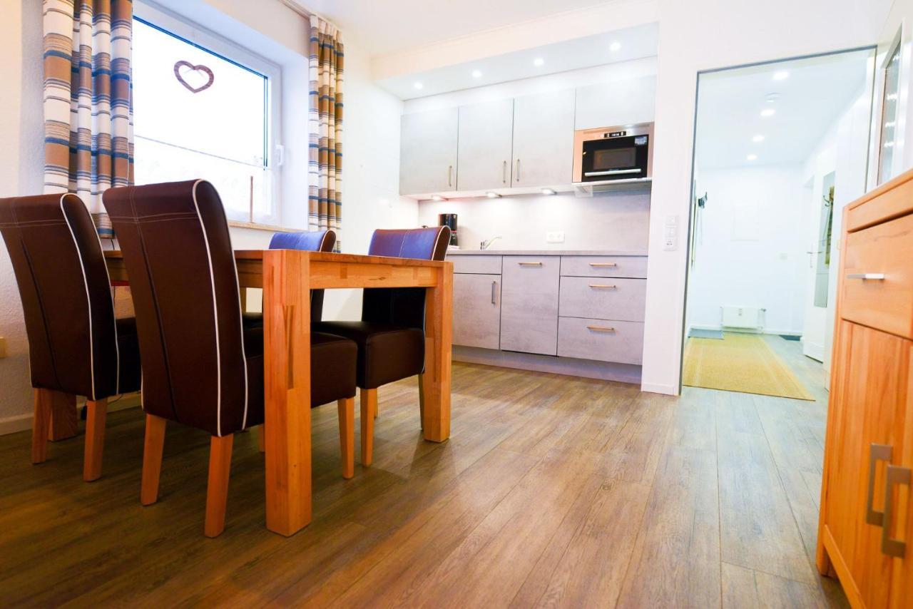 Haus Frische Brise 0212 Apartment Куксхавен Екстериор снимка