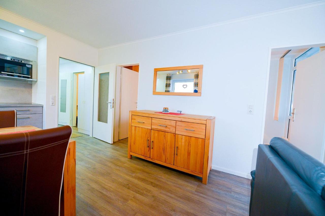 Haus Frische Brise 0212 Apartment Куксхавен Екстериор снимка