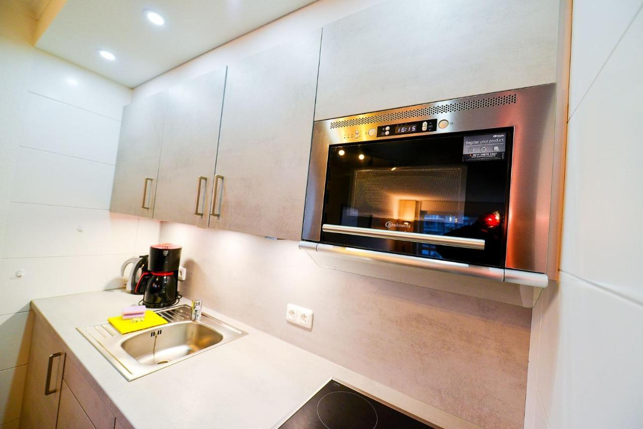 Haus Frische Brise 0212 Apartment Куксхавен Екстериор снимка