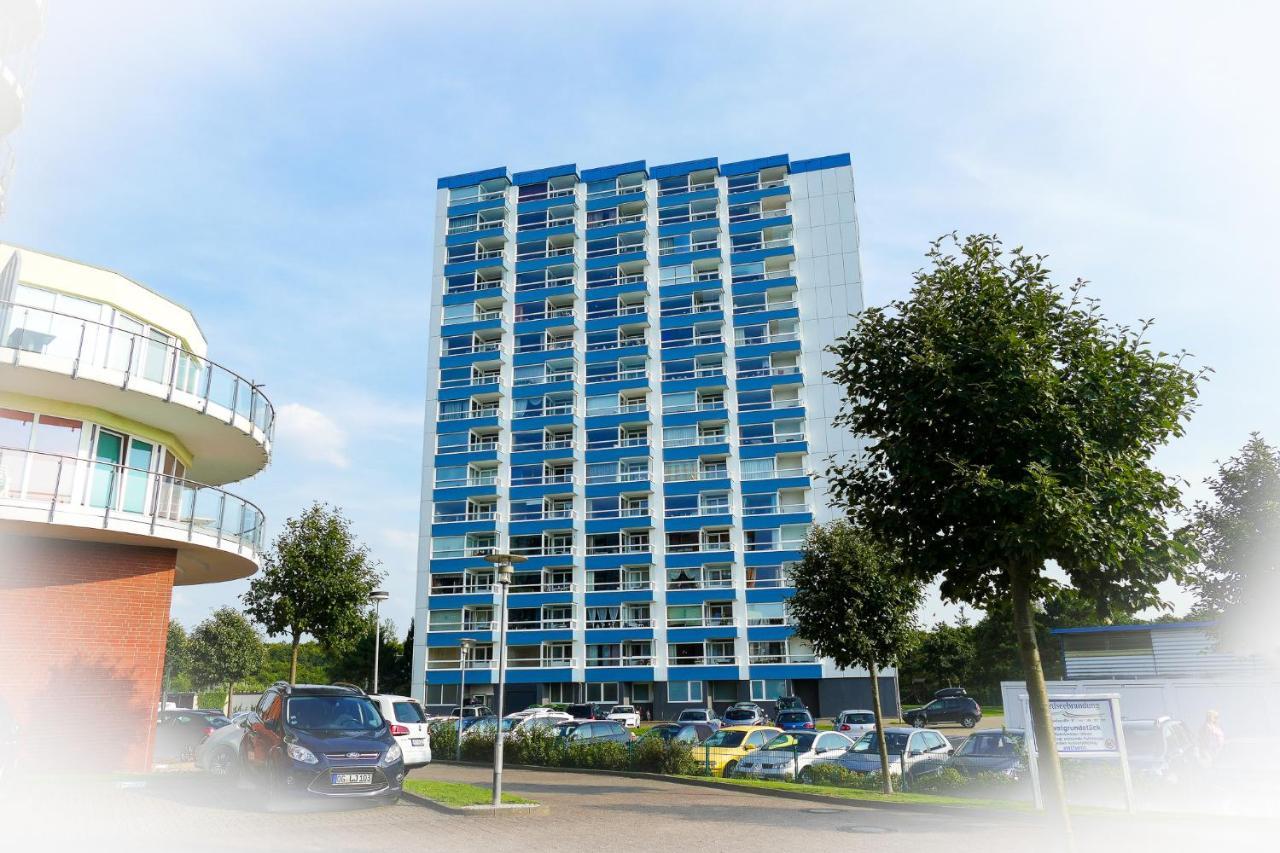 Haus Frische Brise 0212 Apartment Куксхавен Екстериор снимка